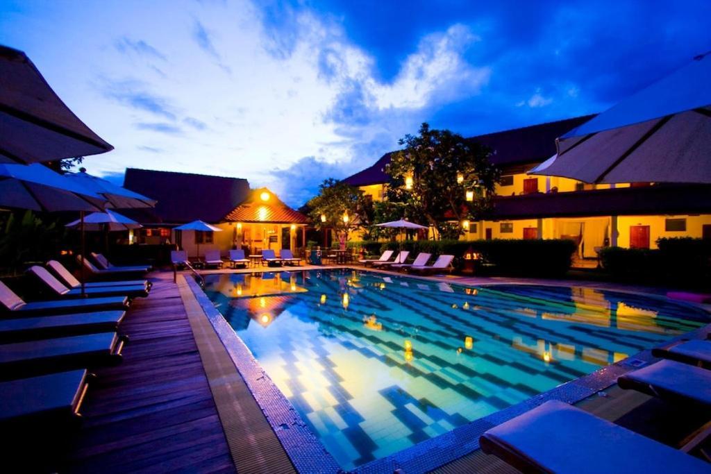 Karinthip Village Chiang Mai Dış mekan fotoğraf