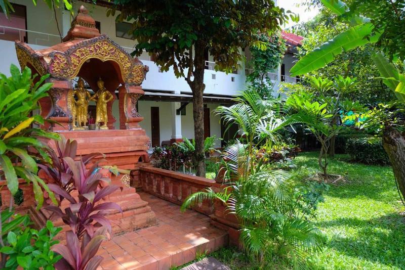 Karinthip Village Chiang Mai Dış mekan fotoğraf
