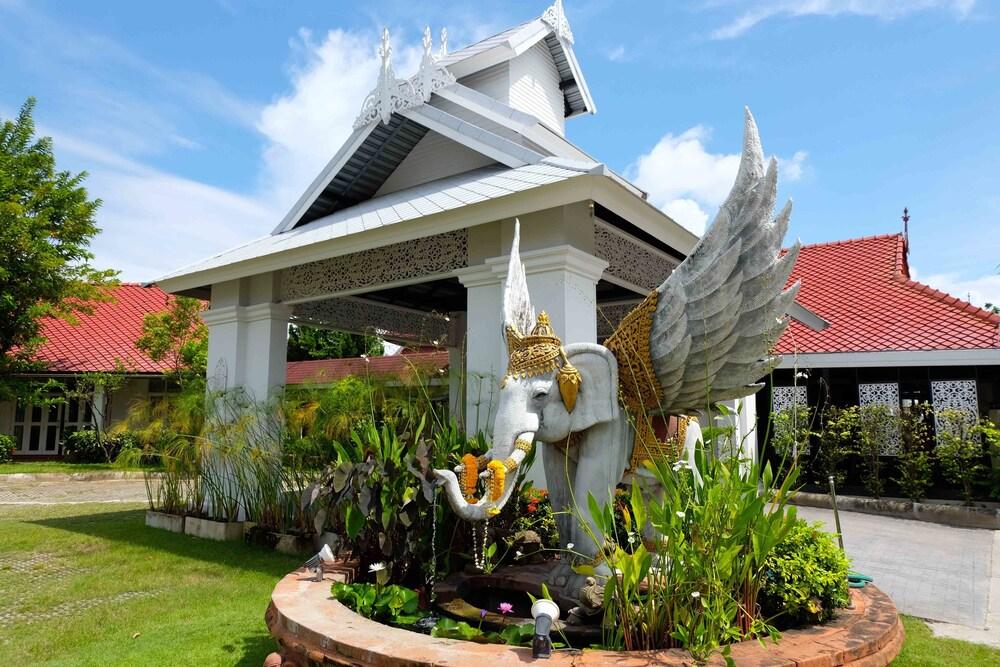 Karinthip Village Chiang Mai Dış mekan fotoğraf