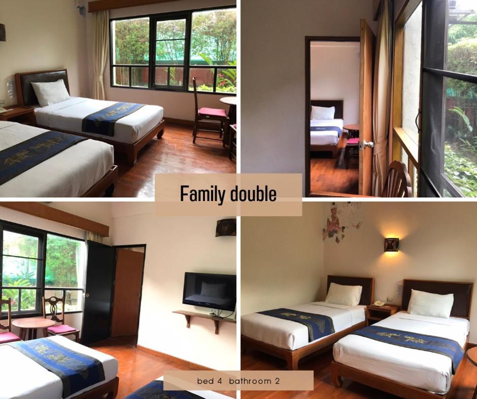 Karinthip Village Chiang Mai Dış mekan fotoğraf