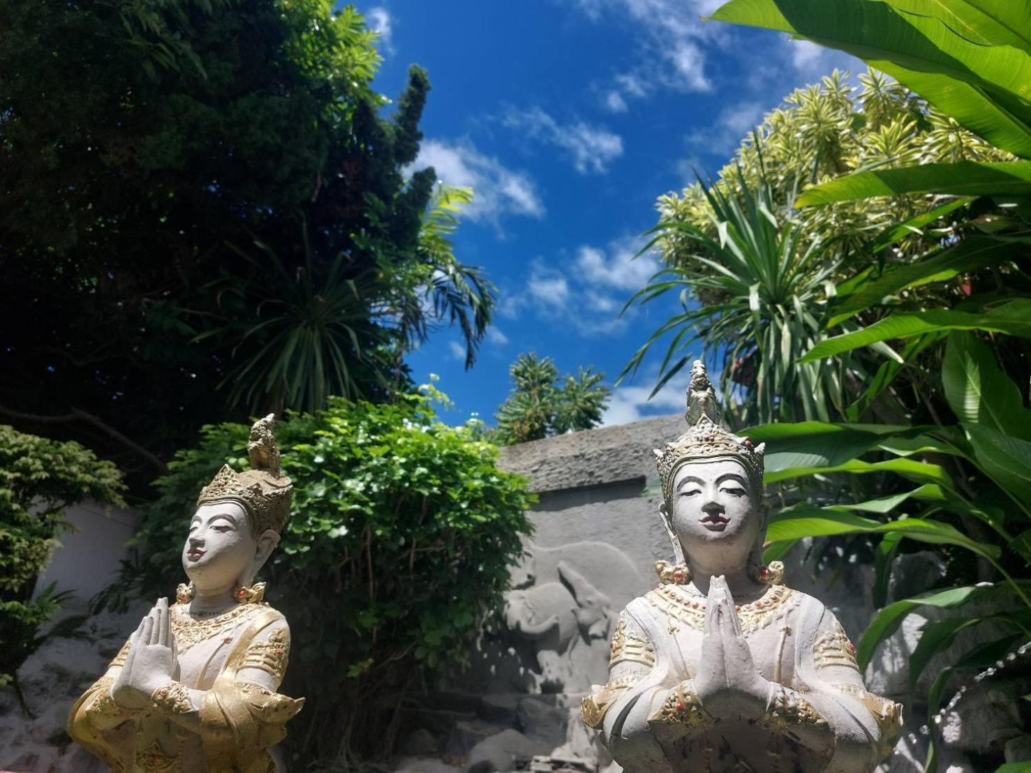 Karinthip Village Chiang Mai Dış mekan fotoğraf