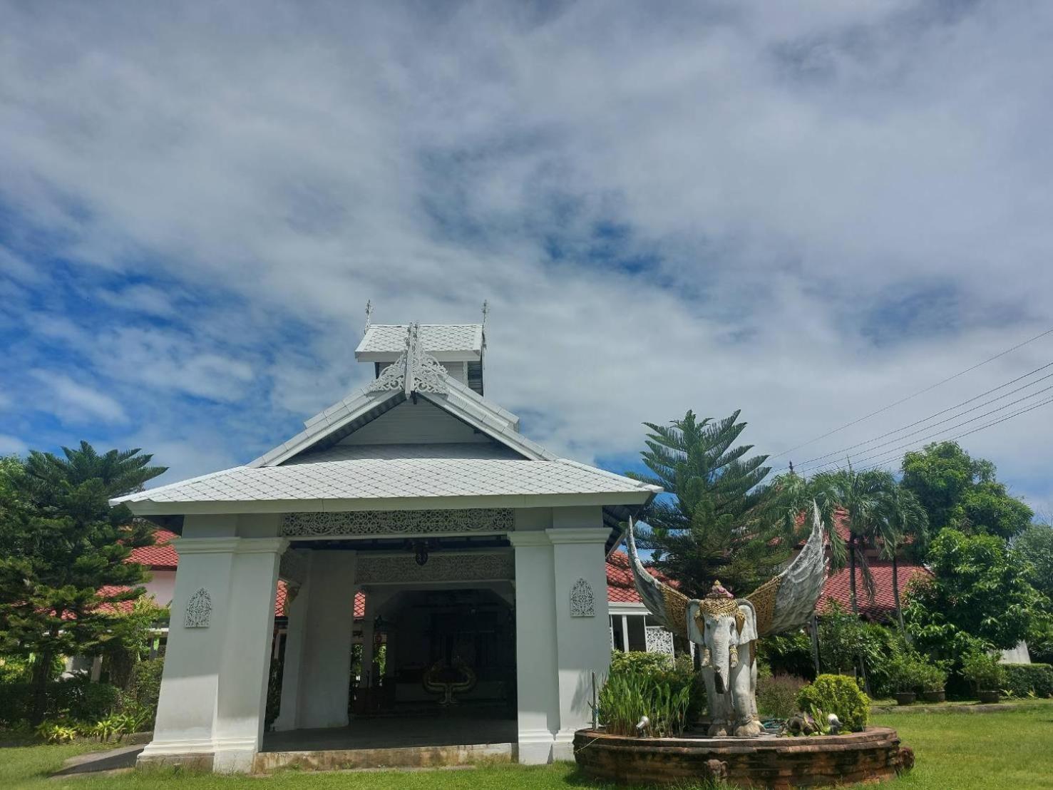Karinthip Village Chiang Mai Dış mekan fotoğraf