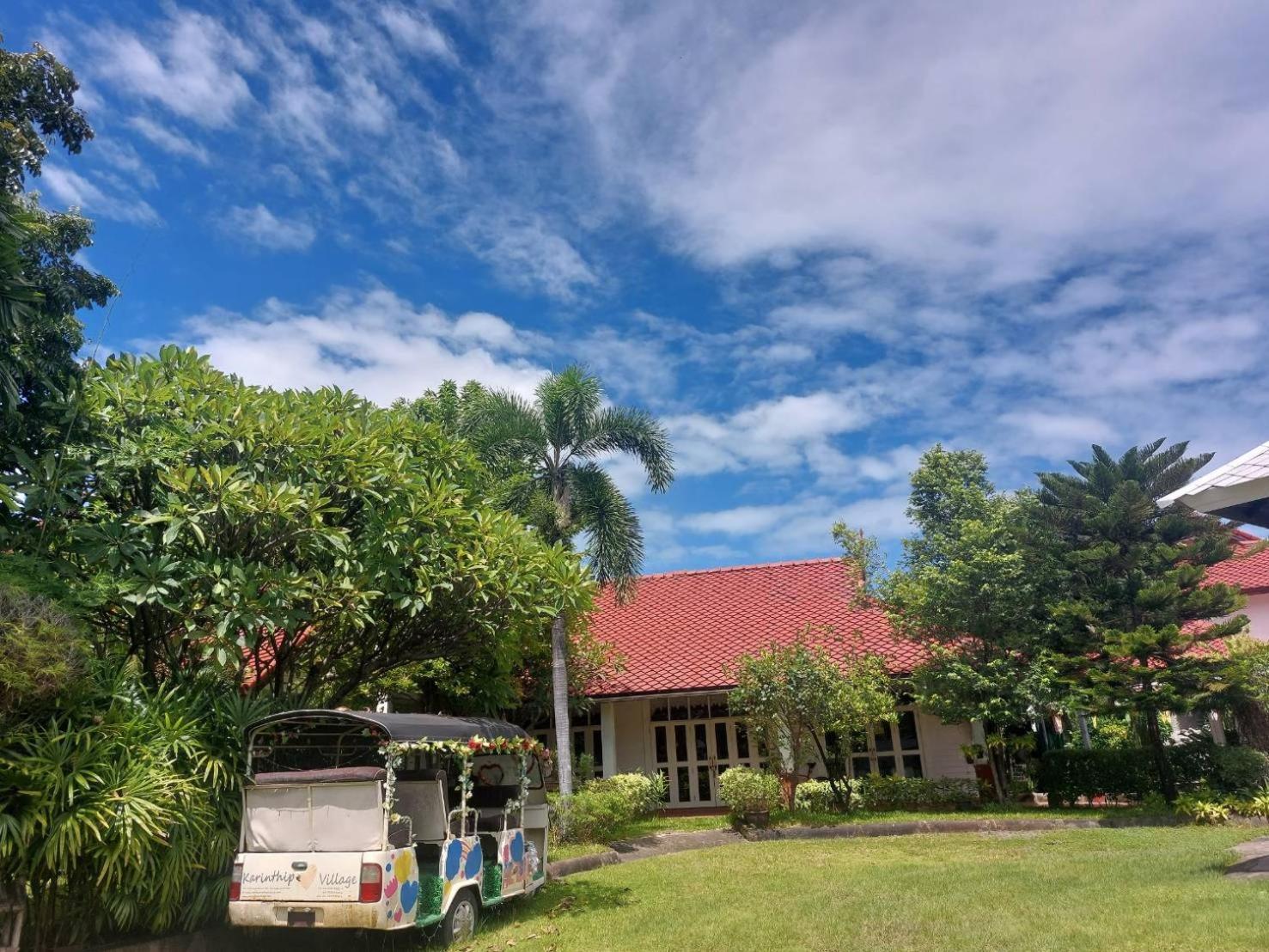 Karinthip Village Chiang Mai Dış mekan fotoğraf