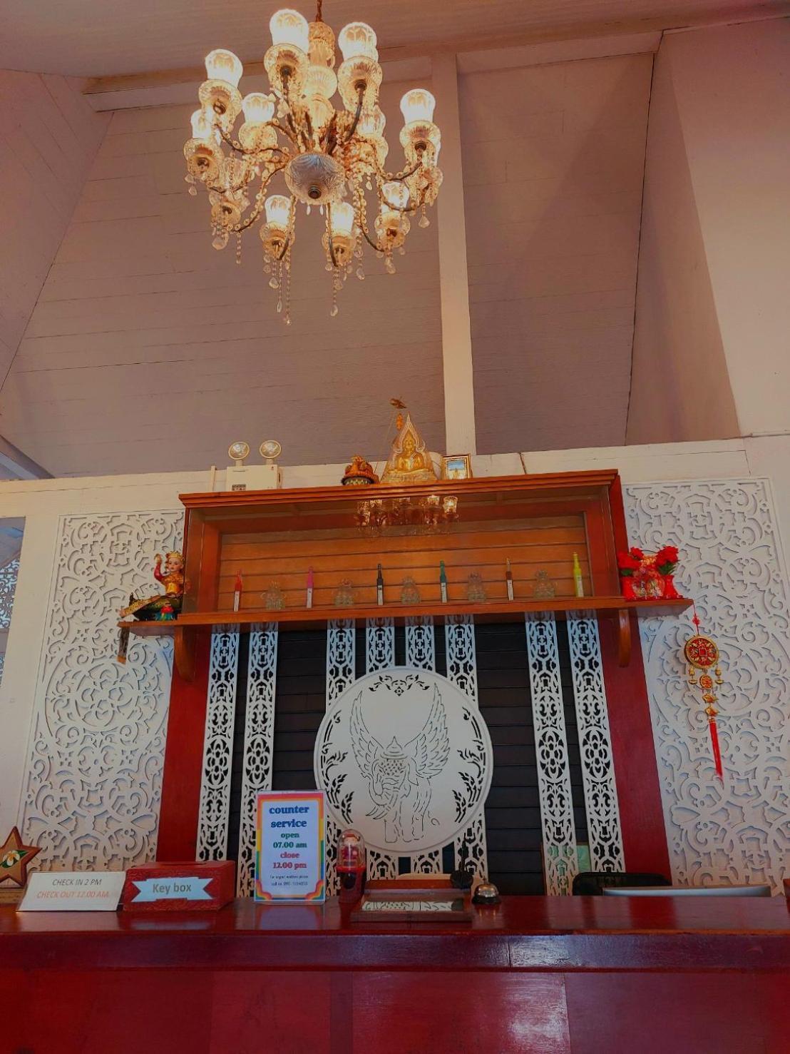Karinthip Village Chiang Mai Dış mekan fotoğraf