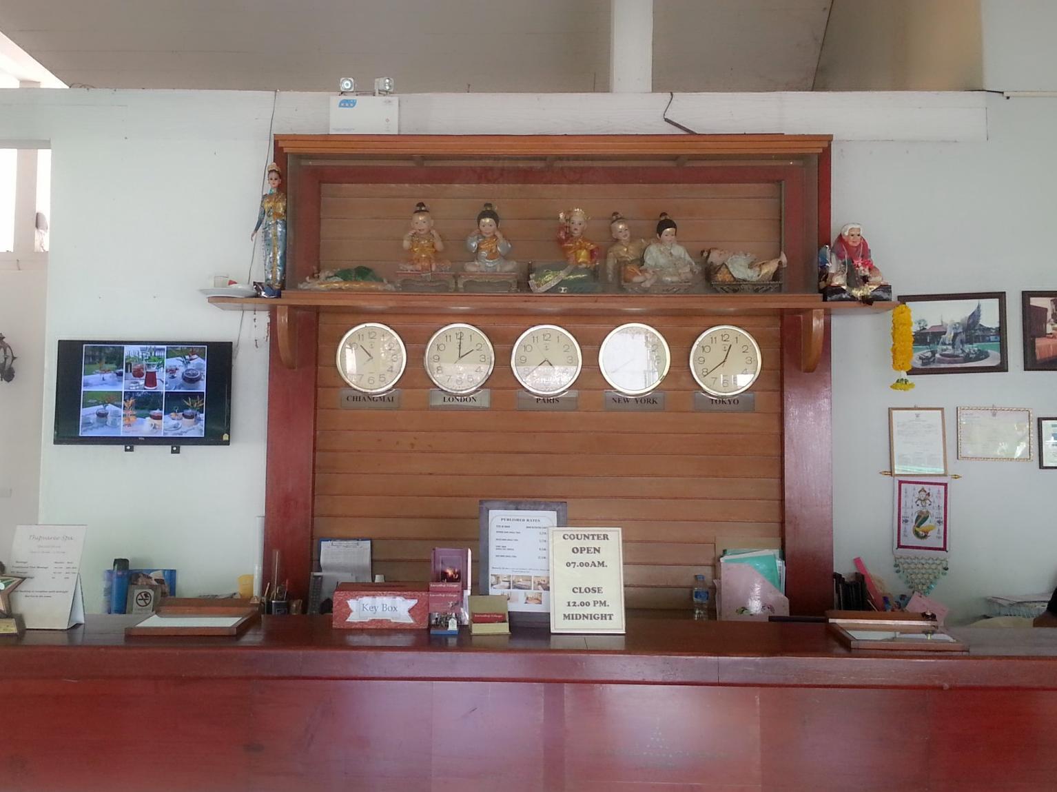Karinthip Village Chiang Mai Dış mekan fotoğraf