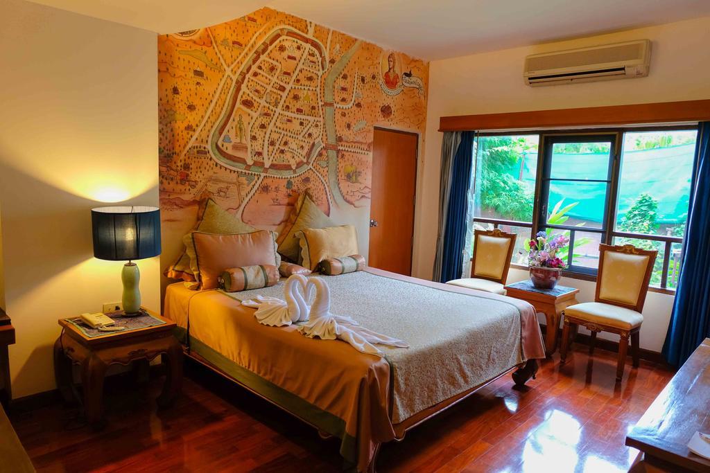 Karinthip Village Chiang Mai Dış mekan fotoğraf