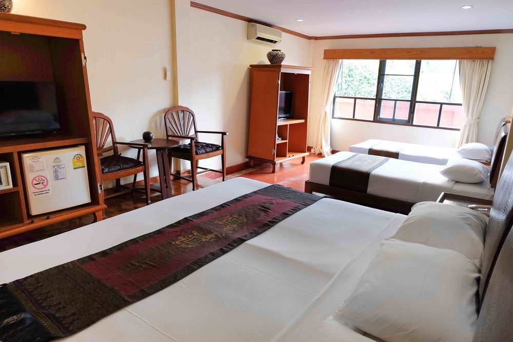 Karinthip Village Chiang Mai Dış mekan fotoğraf