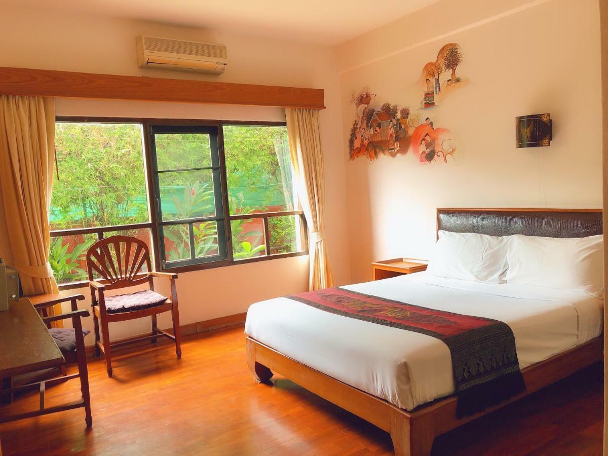 Karinthip Village Chiang Mai Dış mekan fotoğraf