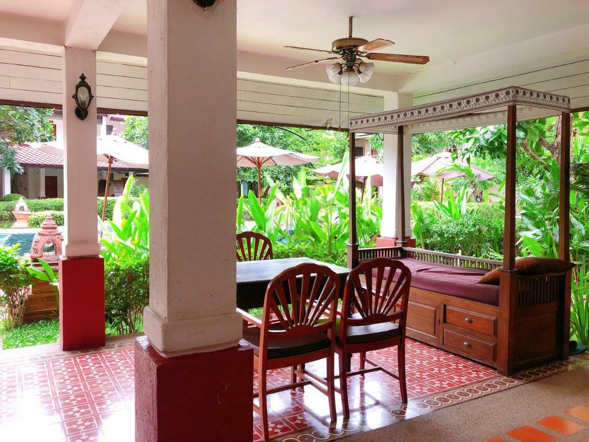 Karinthip Village Chiang Mai Dış mekan fotoğraf