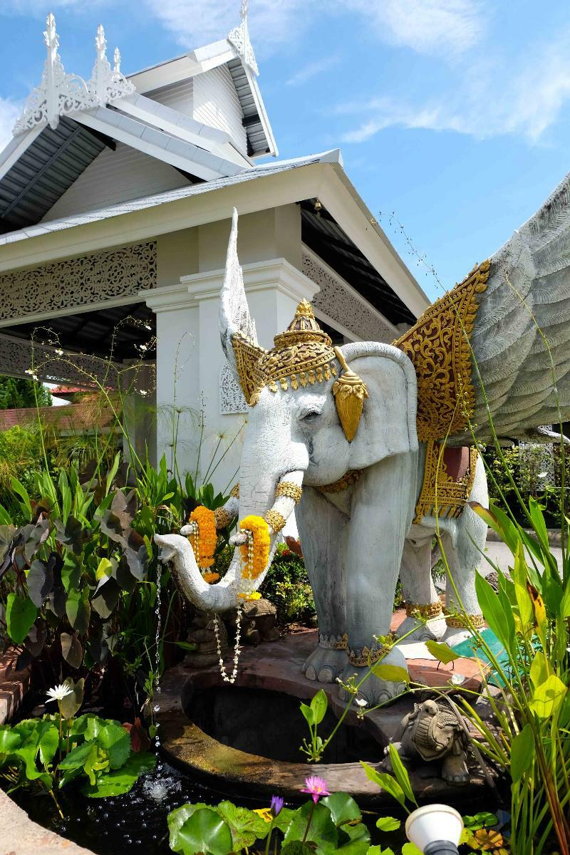 Karinthip Village Chiang Mai Dış mekan fotoğraf