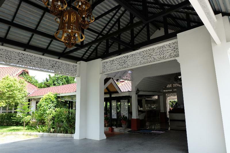 Karinthip Village Chiang Mai Dış mekan fotoğraf