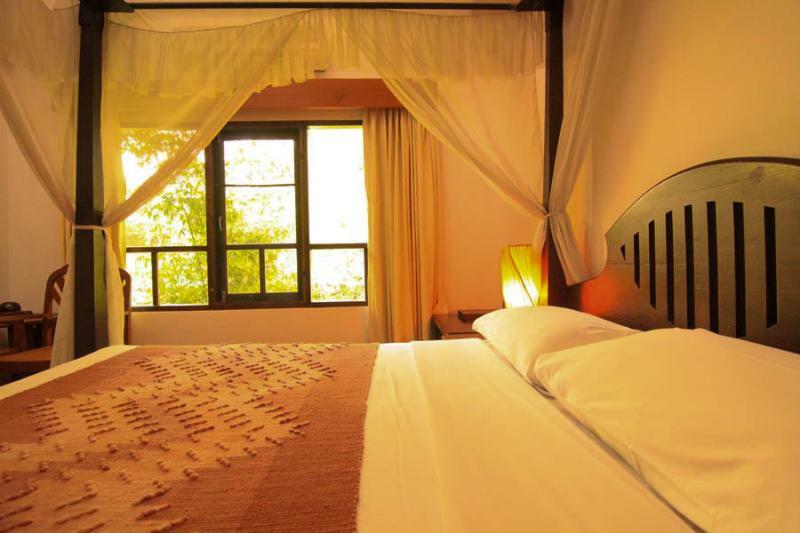 Karinthip Village Chiang Mai Dış mekan fotoğraf